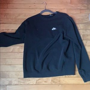 Nike crew neck